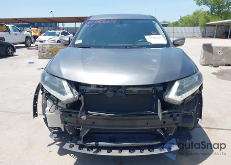 2015 Nissan Rogue S z USA, uszkodzony, nr VIN KNMAT2MT0FP505712